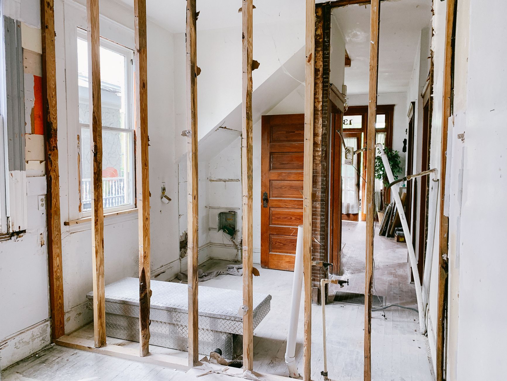 Appartamento 80 m² in zona Navigli — rifacimento completo in 6 settimane